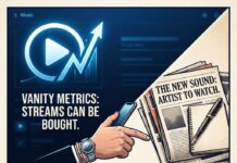Stream Counts vs. Press History: Why Managers Value Stories
