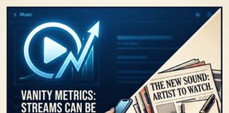 Stream Counts vs. Press History: Why Managers Value Stories