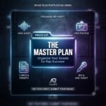How to Organize Your Rap Press Kit for Better Music Coverage