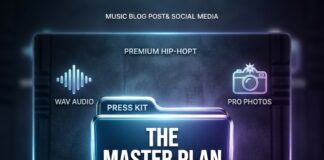 How to Organize Your Rap Press Kit for Better Music Coverage