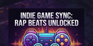Landing Sync Placements: How to Get Your Rap Beats in Indie Games