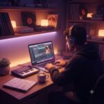 How to Target Chill Rap & Gaming Lofi Playlists for Passive Royalties