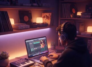 How to Target Chill Rap & Gaming Lofi Playlists for Passive Royalties