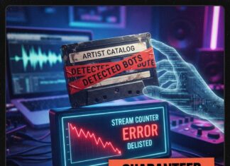 Why You Must Never Buy “Guaranteed Stream” Services: Avoiding Artist Delisting