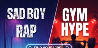 Mood-Based Playlist Tagging: How “Sad Boy Rap” & “Gym Hype” Win