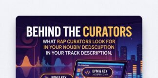 Behind the Curators: What Independent Rap Curators Look For