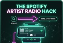 Spotify Artist Radio Hack: How to Train the Algorithm to Auto-Play Your Music