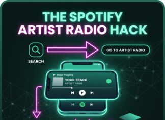 Spotify Artist Radio Hack: How to Train the Algorithm to Auto-Play Your Music
