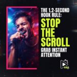 The 1.2-Second Hook Rule: Edit Your Music Video Intro