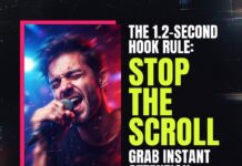 The 1.2-Second Hook Rule: Edit Your Music Video Intro