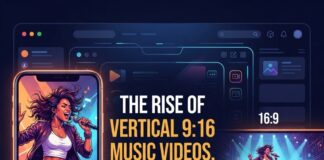 Vertical 9:16 Music Videos: Do You Still Need a Horizontal Cut?