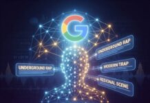 The Google Entity Framework: How Blog Placements Shape Your Artist Identity