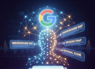 The Google Entity Framework: How Blog Placements Shape Your Artist Identity