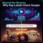 Why Rap Labels Check Google Before Your Spotify Stats
