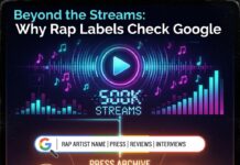 Why Rap Labels Check Google Before Your Spotify Stats