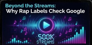 Why Rap Labels Check Google Before Your Spotify Stats