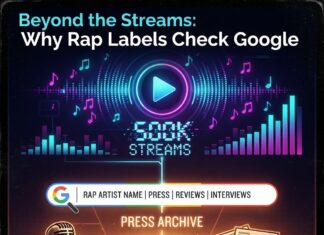 Why Rap Labels Check Google Before Your Spotify Stats