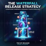The Waterfall Release Strategy: The Best Way to Release an EP