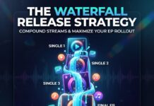 The Waterfall Release Strategy: The Best Way to Release an EP