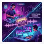 Sync Licensing Goldmine: Pitching Hip-Hop to Indie Games