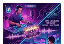 Sync Licensing Goldmine: Pitching Hip-Hop to Indie Games