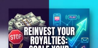 Reinvesting Streaming Royalties: ROI Blueprint for Rappers