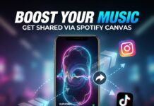How Spotify Canvas Loop Art Supercharges Your Social Media Reach