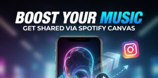 How Spotify Canvas Loop Art Supercharges Your Social Media Reach