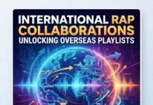 International Rap Collaborations: Unlocking Overseas Playlists
