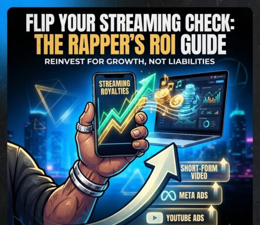 Reinvesting Streaming Royalties: ROI Guide for Independent Rappers