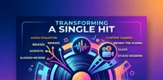 Transforming One Hit Single Into a Brand Identity