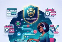 How to Approach Independent Record Labels for Distribution Deals