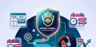 How to Approach Independent Record Labels for Distribution Deals