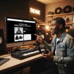 Why Independent Rappers Need an Official Domain & Website