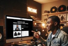 Why Independent Rappers Need an Official Domain & Website