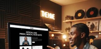 Why Independent Rappers Need an Official Domain & Website