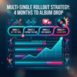 Multi-Single Rollout Strategy: How to Build Album Momentum