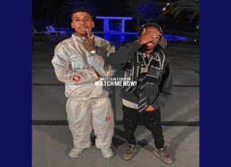 Ndotz & NLE Choppa – Watch Me Now! | New Rap Banger