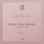 Lil Uzi Vert Drops Jersey Club Single What You Saying