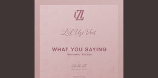 Lil Uzi Vert Drops Jersey Club Single What You Saying