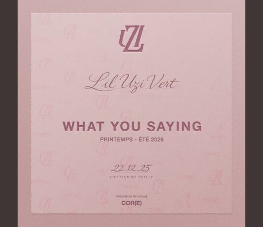 Lil Uzi Vert Drops Jersey Club Single What You Saying
