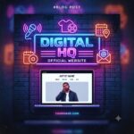 Why Independent Rappers Need an Official Domain & Website