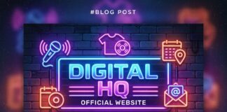 Why Independent Rappers Need an Official Domain & Website