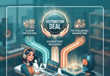 How to Approach Independent Record Labels for Distribution Deals