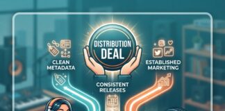 How to Approach Independent Record Labels for Distribution Deals