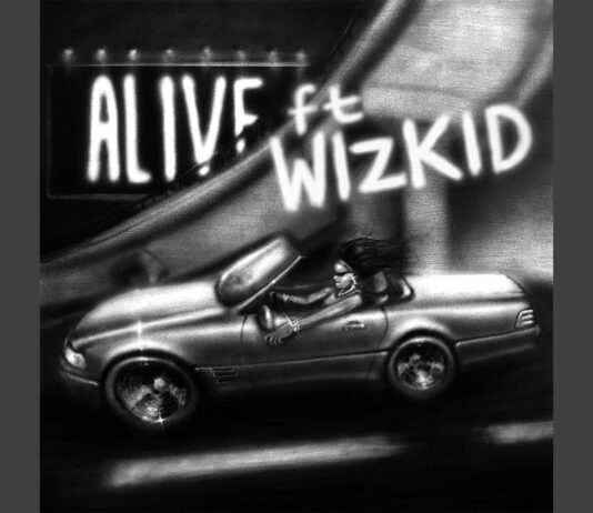 Jorja Smith & Wizkid Team Up For New Single “Alive”