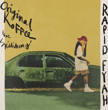 Original Koffee & Skillibeng Drop New Single “RAPID FYAH”