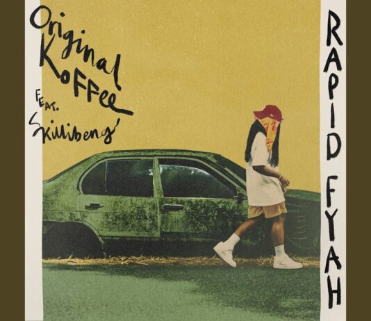 Original Koffee & Skillibeng Drop New Single “RAPID FYAH”
