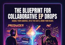 The Blueprint for Collaborative EP Drops (Producer & MC Strategy)