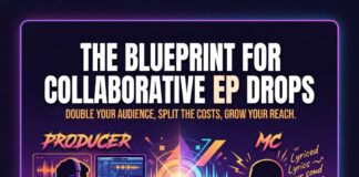 The Blueprint for Collaborative EP Drops (Producer & MC Strategy)